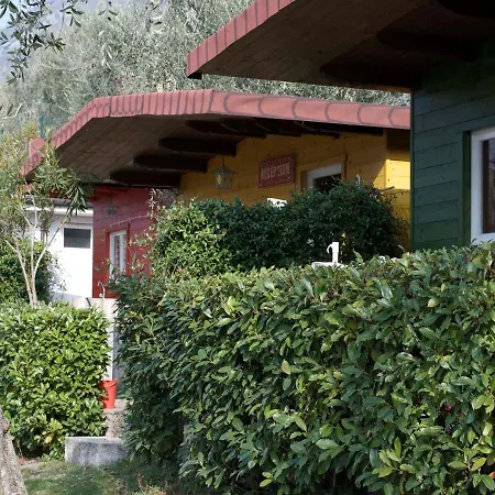 Kemping Aquacamp Brenzone sul Garda
